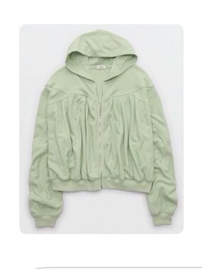 Aerie SET “soft life” light green